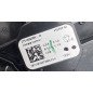 Renault Clio V / Renault Captur II / Renault Zoe Comandos Chauffage