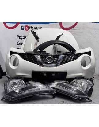 Nissan Juke F15 Frente Completa