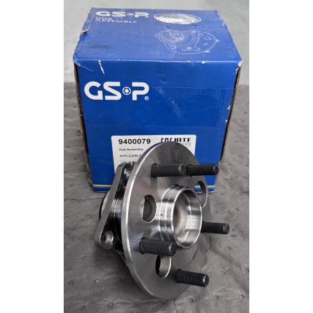 Toyota Auris / Toyota Corolla Kit Rolamento Roda Traseira (com cubo)