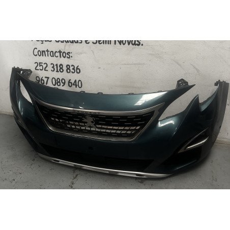Peugeot 5008 II Parachoques Frente