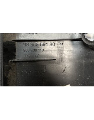Citroen C4 III Friso Porta Tras Direita