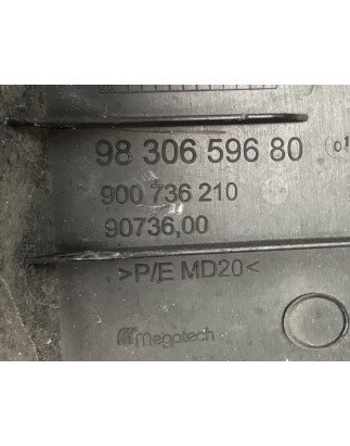 Citroen C4 III Friso Porta Tras Esquerda