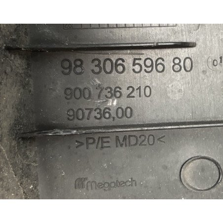 Citroen C4 III Friso Porta Tras Esquerda
