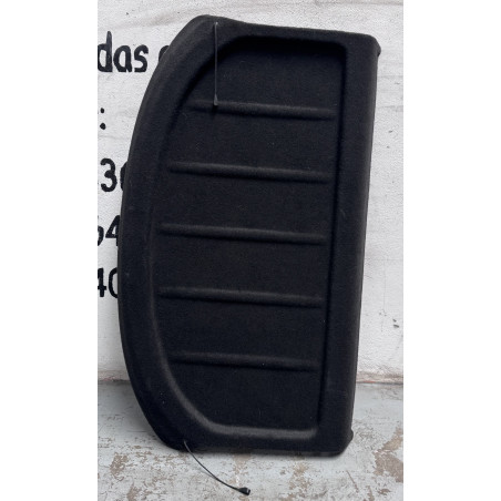 Cupra Fermentor Chapeleira