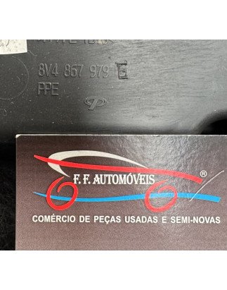 Forro Tampa da Mala	Audi A3 8V Sportback