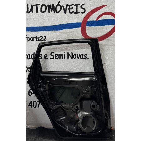 Porta Trás Esquerda	Volkswagen Polo VI