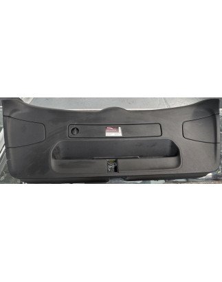 Forro Tampa da Mala	Audi A3 8V Sportback