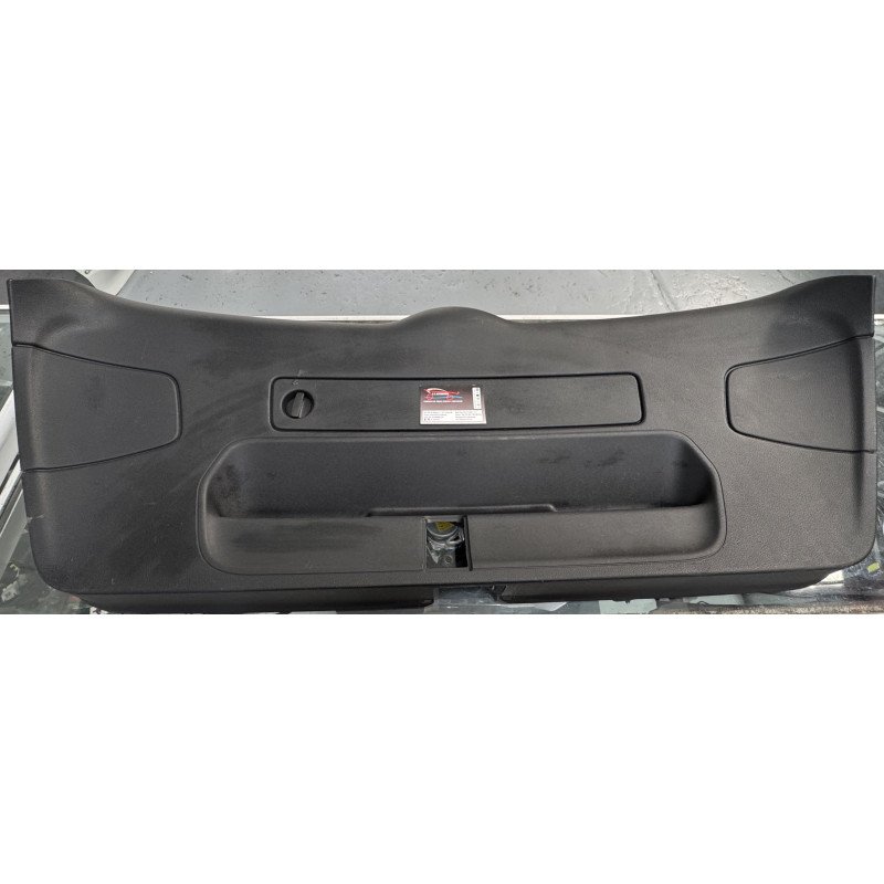 Forro Tampa da Mala	Audi A3 8V Sportback