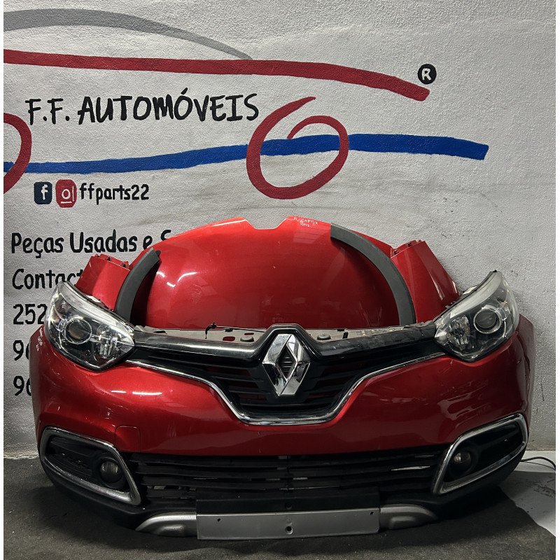 Frente Completa Renault Captur I Frente Completa Renault Captur I