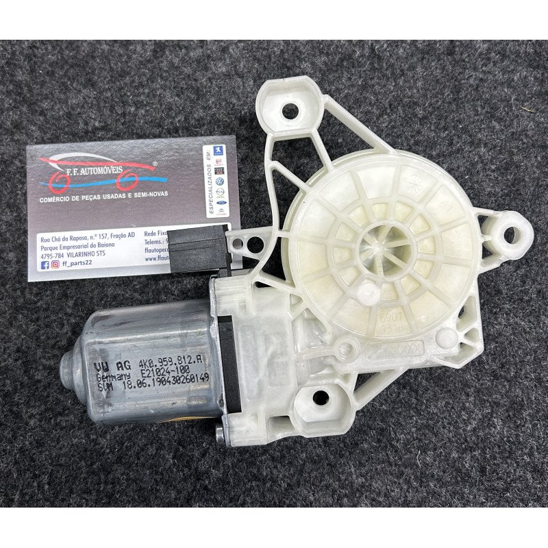 Motor Vidro Frente Esquerdo	Volkswagen ID.3