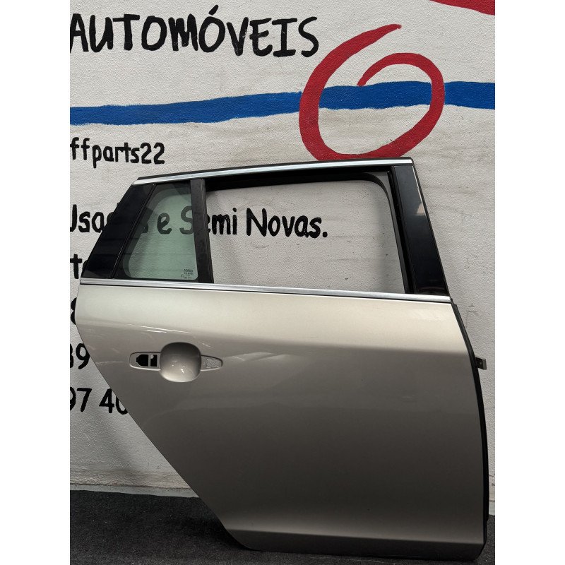 Porta Trás Direita	Volvo V60 I