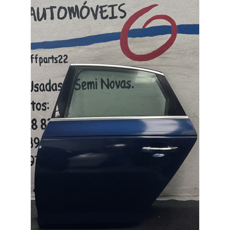 Porta Trás Esquerda	Audi A4 B9