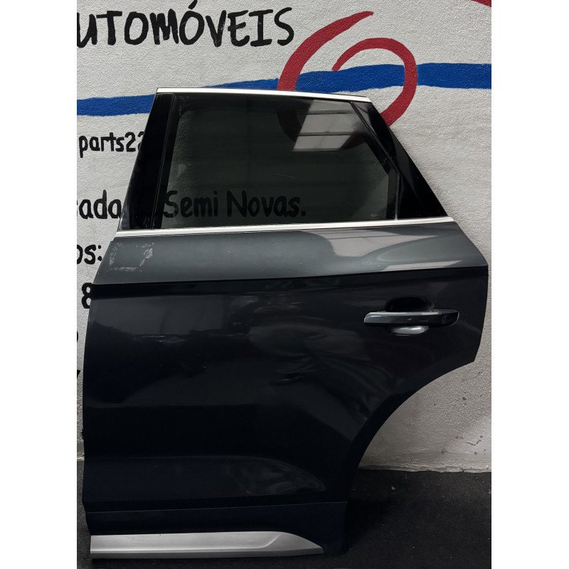 Porta Trás Esquerda	Audi Q5 FY