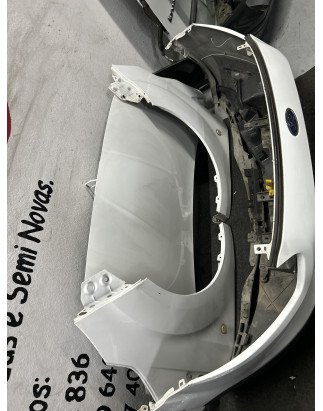 Frente Completa 	Ford Transit Courier I