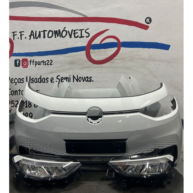 Frente Completa 	Volkswagen ID.3