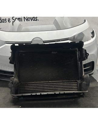 Frente Completa 	Volkswagen ID.3