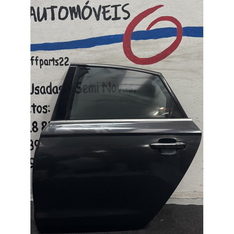 Porta Trás Esquerda	Audi A6 C7