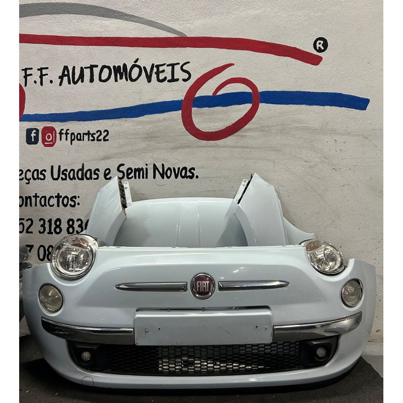 Frente Completa Fiat 500 Frente Completa Fiat 500
