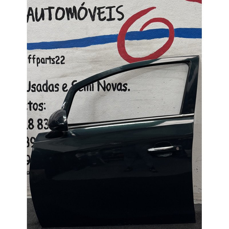 Porta Frente Esquerda 	Opel Corsa E