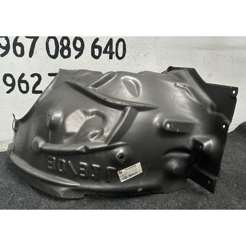 Cave De Roda Frente Esquerda BMW Serie 3 F30 / F31 Cave De Roda Frente Esquerda BMW Serie 3 F30 / F31
