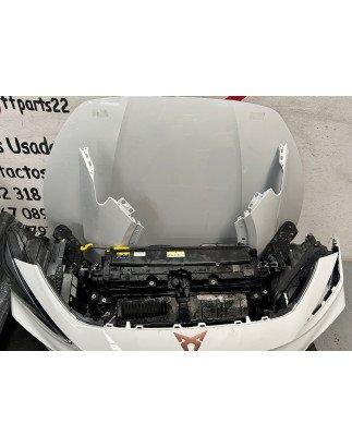 Frente Completa 	Cupra Leon